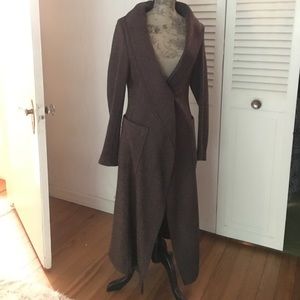 Women’s Benetton COLORS overcoat